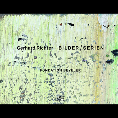 Cover Gerhard Richter