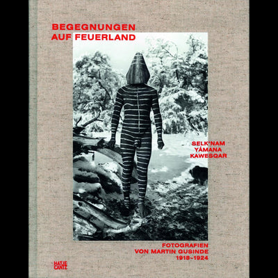 Cover Begegnungen auf Feuerland. Selk