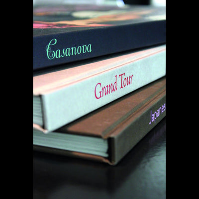 Cover Japanese Dream, Grand Tour, CasanovaBuch-Set