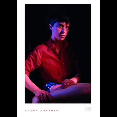 Cover Cindy Sherman