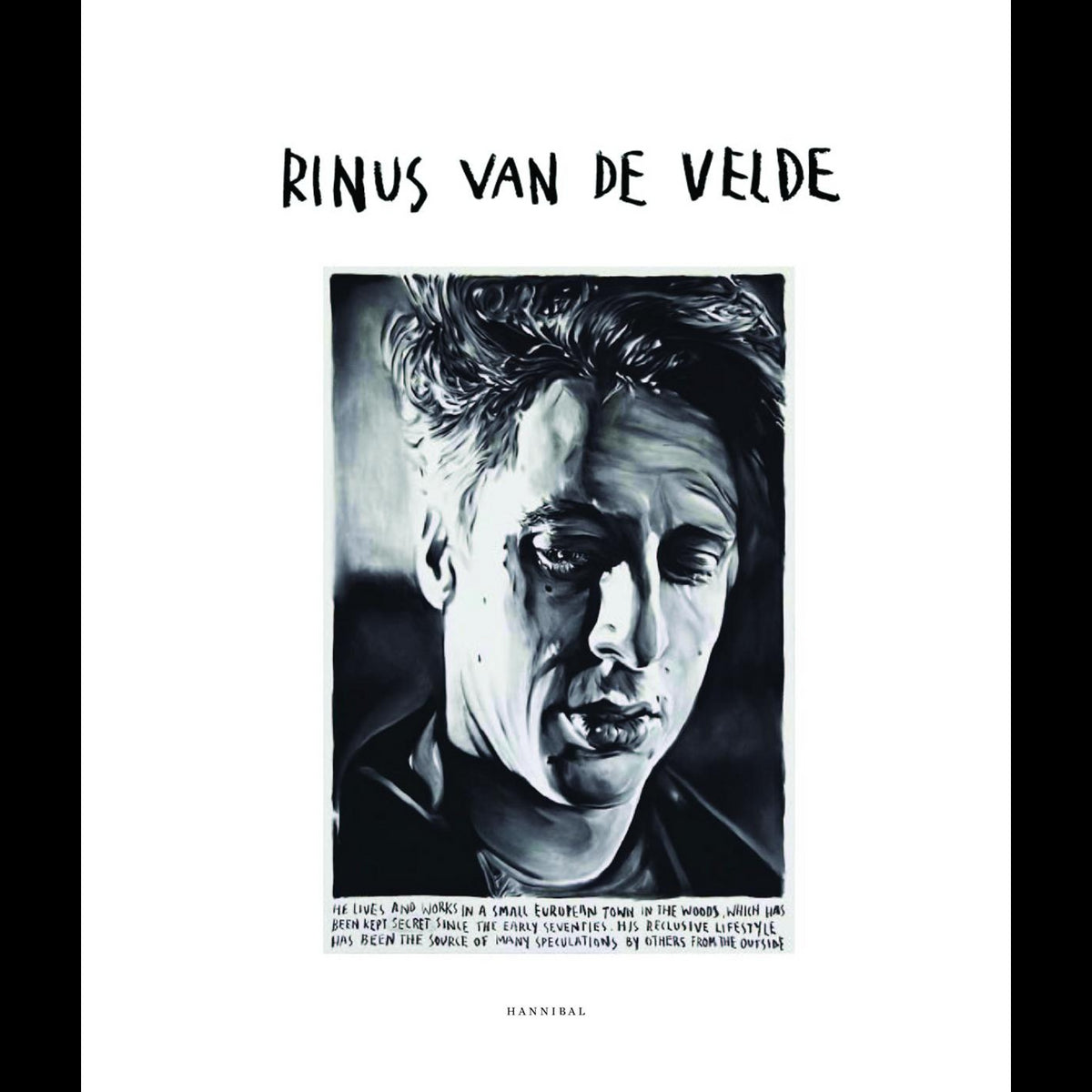 Coverbild Rinus van de Velde