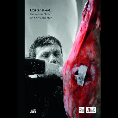 Cover Hermann Nitsch und das Theater