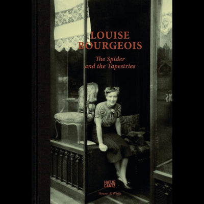 Cover Louise Bourgeois