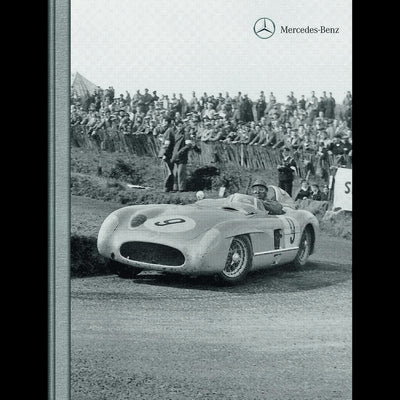 Cover Mercedes-Benz 300 SLR