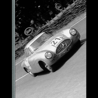 Cover Mercedes-Benz 300 SL Rennsportwagen