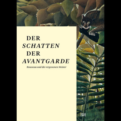 Cover Der Schatten der Avantgarde