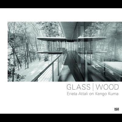 Cover GLASS / WOOD