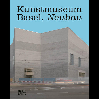 Cover Kunstmuseum Basel