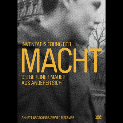 Cover Inventarisierung der Macht