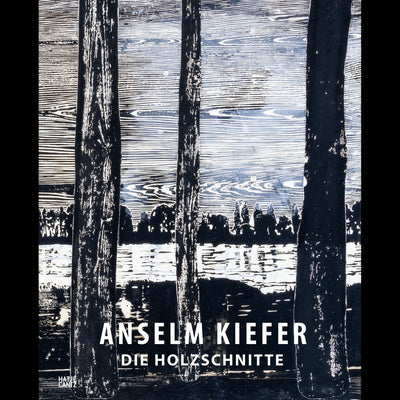 Cover Anselm Kiefer