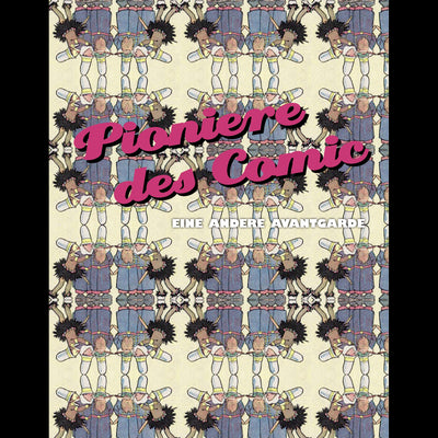 Cover Pioniere des Comic