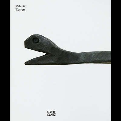 Cover Valentin Carron