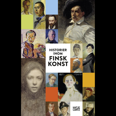 Cover Stories of Finnish Art