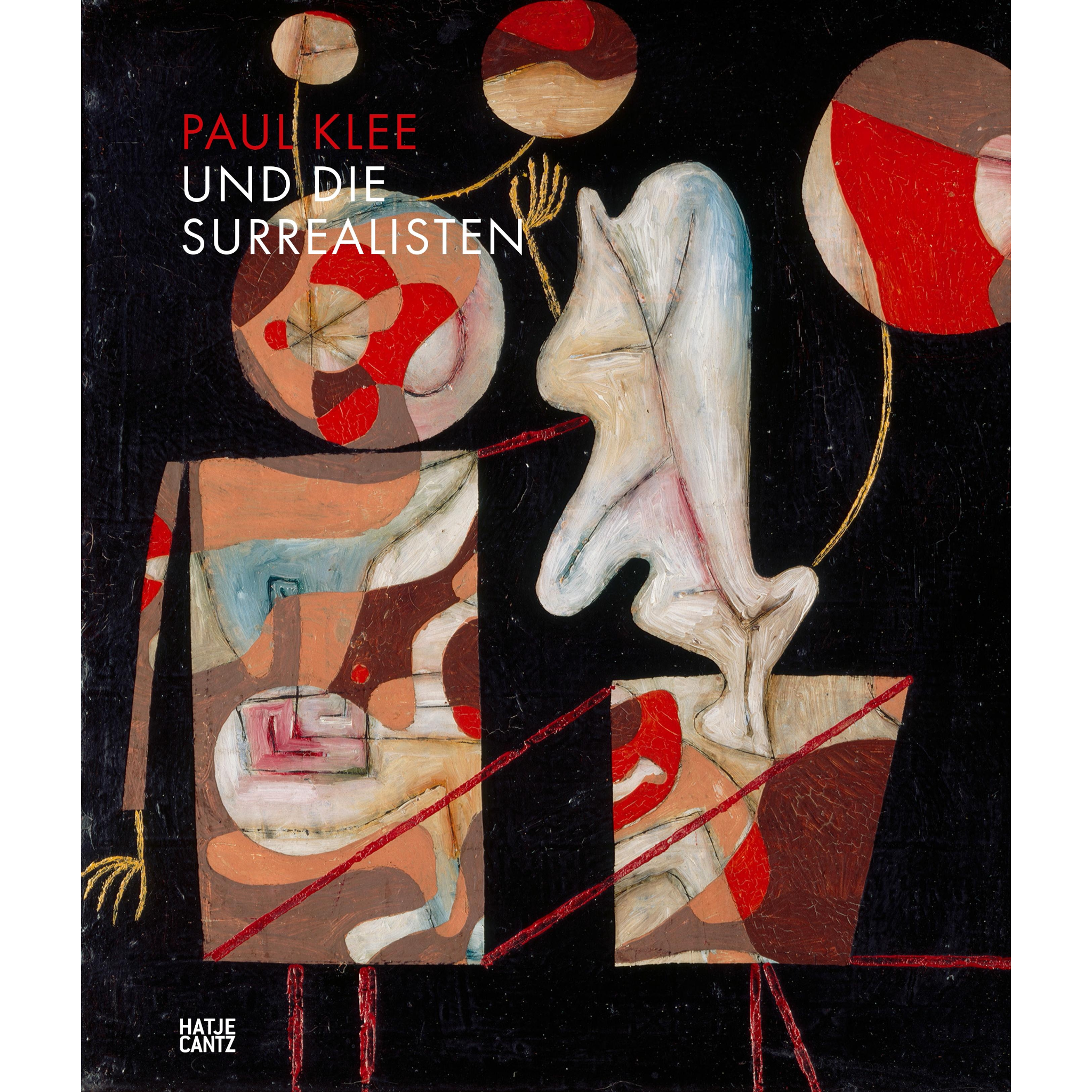 Paul Klee und die Surrealisten | Hatje Cantz Verlag