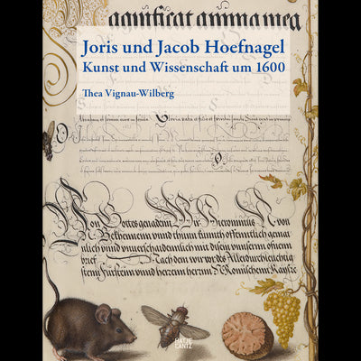 Cover Joris und Jacob Hoefnagel