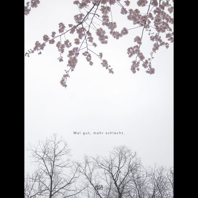 Cover Mal gut, mehr schlecht.