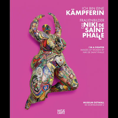 Cover Ich bin eine Kämpferin