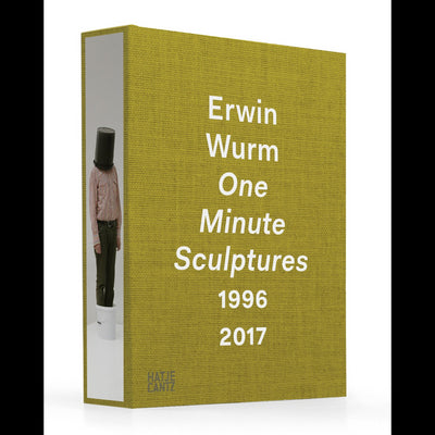 Cover Erwin Wurm