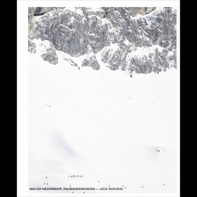 Cover Walter Niedermayr