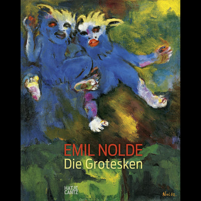 Cover Emil Nolde
