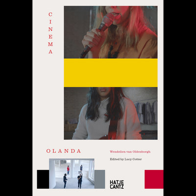 Cover Wendelien van Oldenborgh