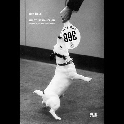 Cover Kunst ist käuflich