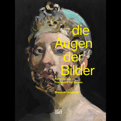 Cover Die Augen der Bilder