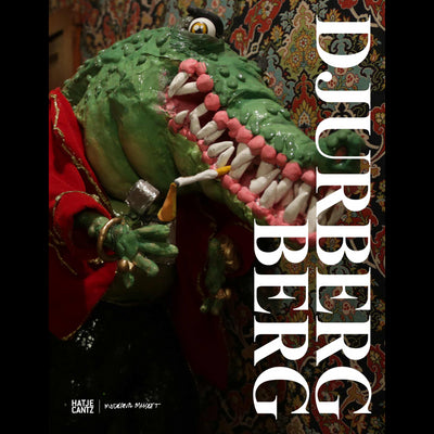 Cover Nathalie Djurberg and Hans Berg