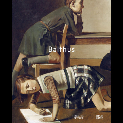 Cover Balthus