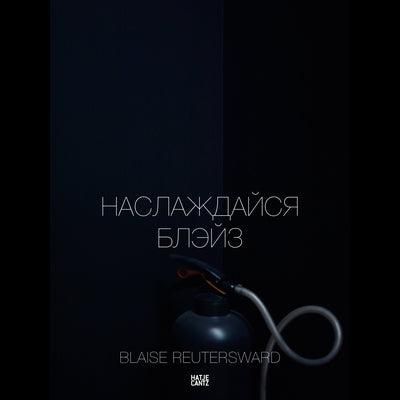 Cover Blaise Reutersward