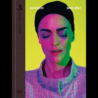 Cover Berlin Stories 3: Ralph Mecke. Naked Jungle