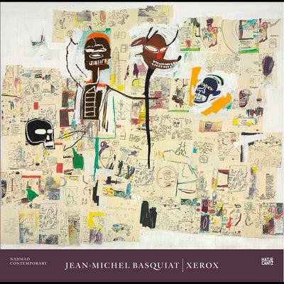 Cover Jean-Michel Basquiat