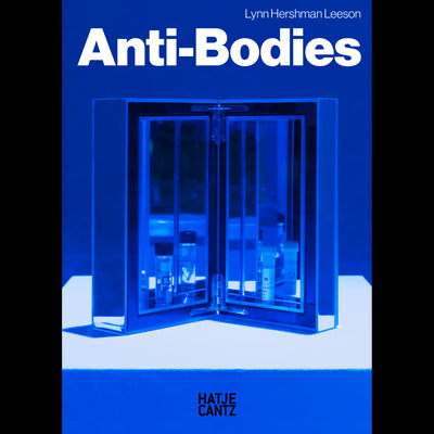 Cover Lynn Hershman Leeson