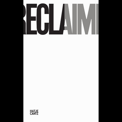 Cover Reclaiming Artistic Research