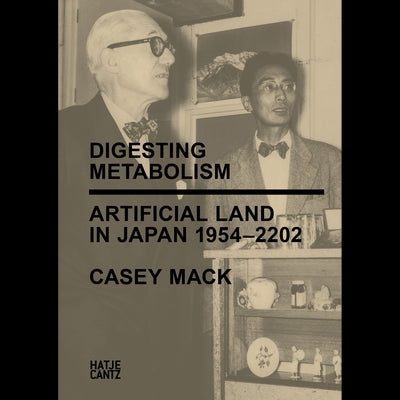 Cover Digesting Metabolism