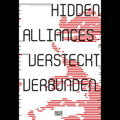 Cover Hidden Alliances / Versteckt verbunden