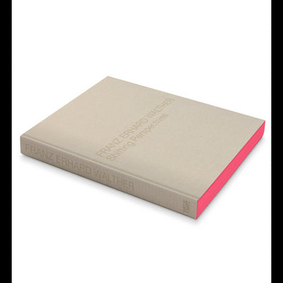 Cover Franz Erhard Walther