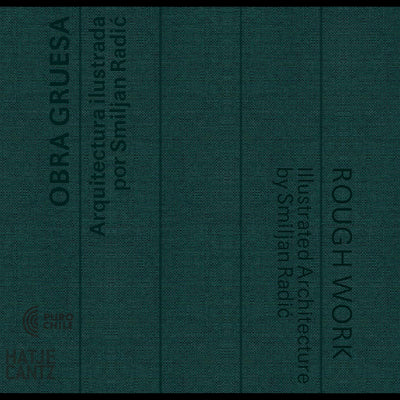 Cover Obra Gruesa / Rough Work