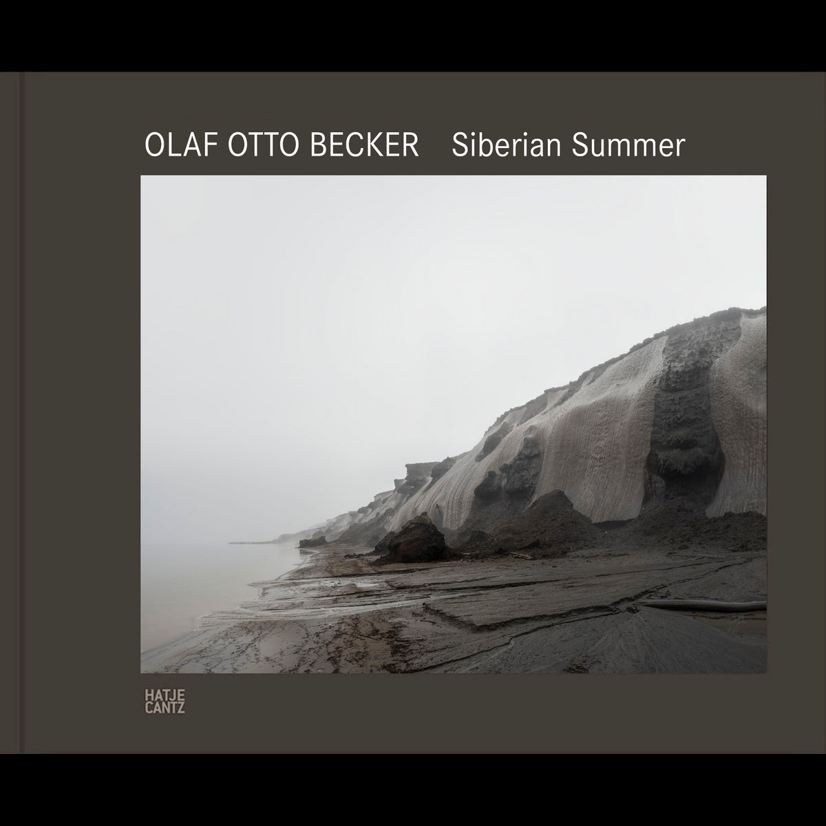 Coverbild Olaf Otto Becker