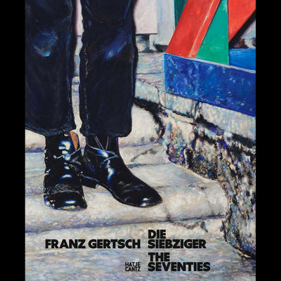 Cover Franz Gertsch