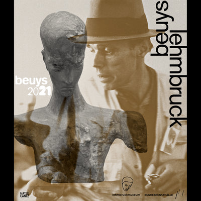 Cover Beuys - Lehmbruck