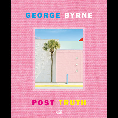 Cover George Byrne. Post Truth