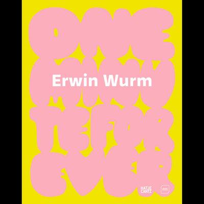 Cover Erwin Wurm