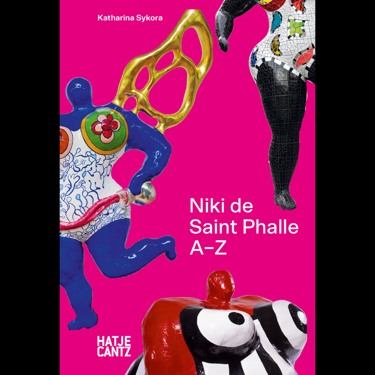 Coverbild Niki de Saint Phalle: A to Z