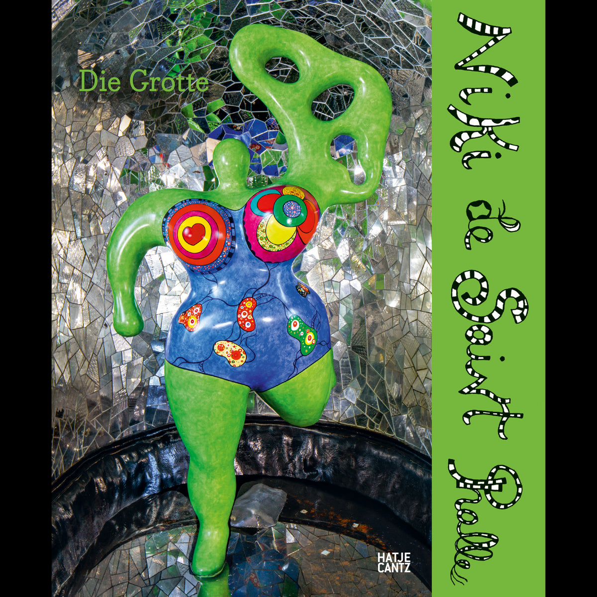 Coverbild Niki de Saint Phalle. Die Grotte