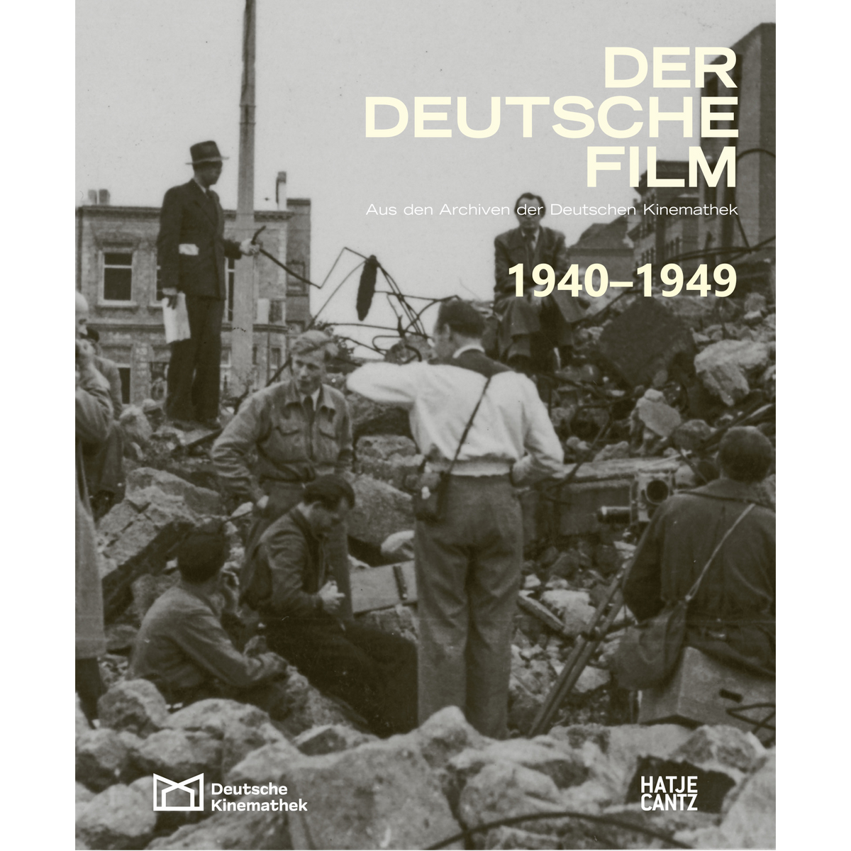 Coverbild Der deutsche Film