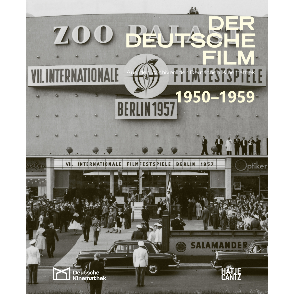 Coverbild Der deutsche Film