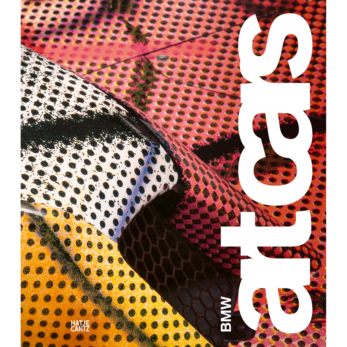 Coverbild BMW Art Cars