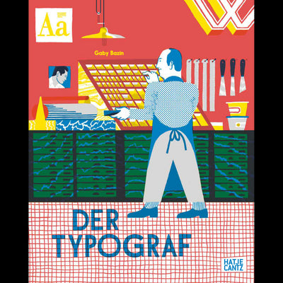 Cover Der Typograf