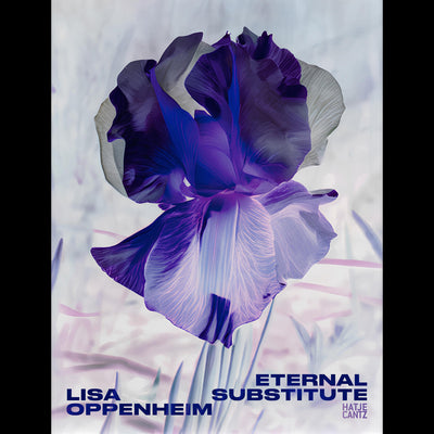 Cover Lisa Oppenheim: The Eternal Substitute